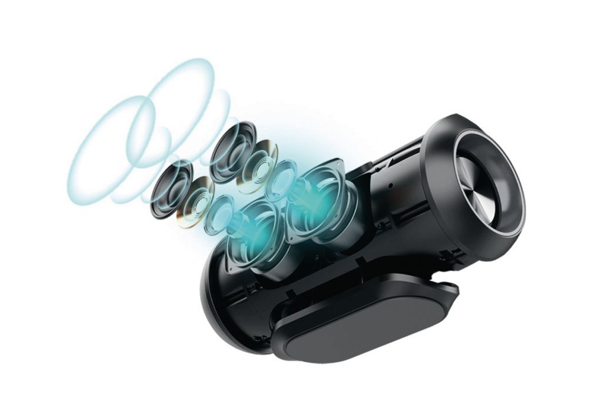 Απεικονίζεται η συσκευή.